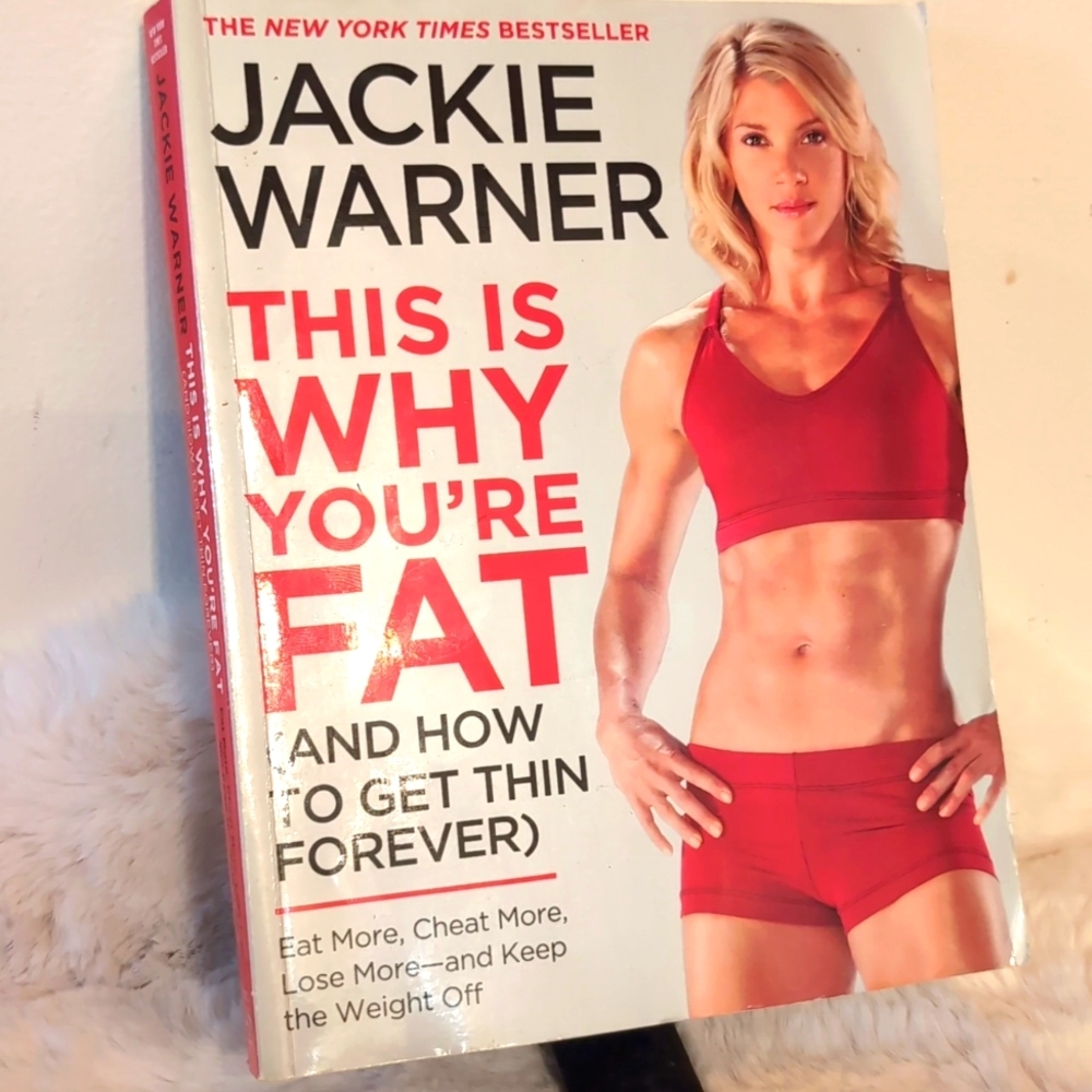 💵2/$10Bundle and Save💵Why You'reFat and How to get Thin Forever